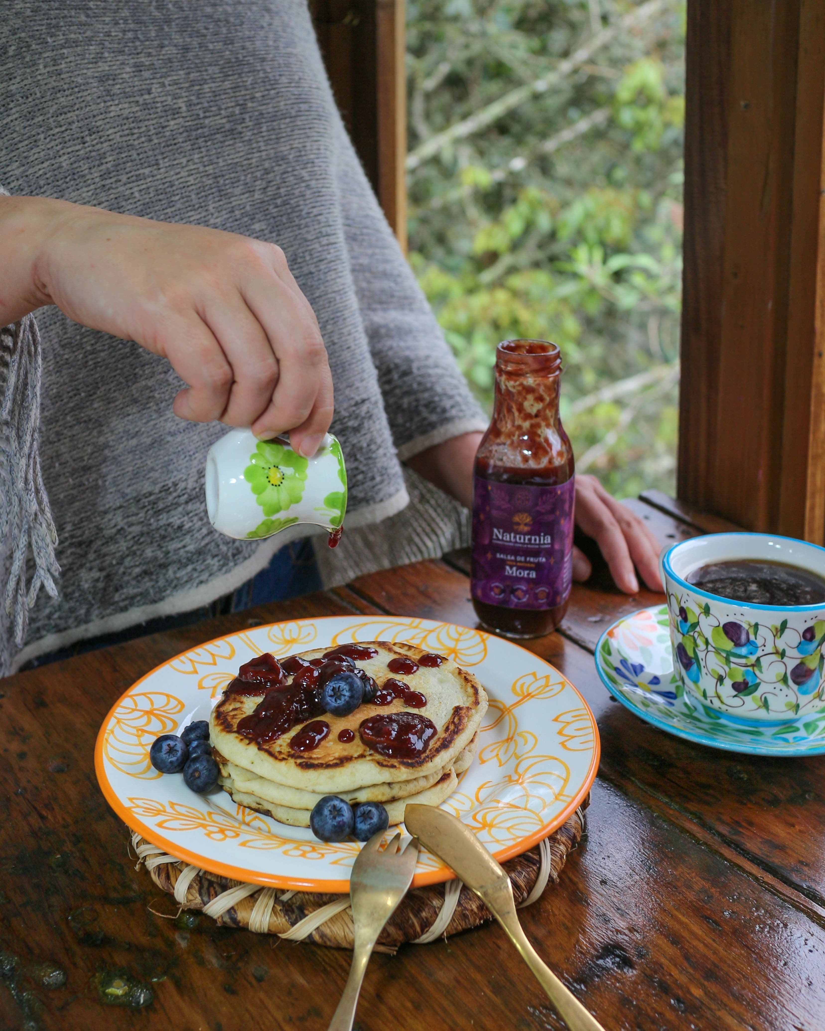 Sirve nuestros productos en tu restaurante.